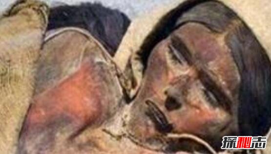 连云港千年不腐女尸视频，凌惠平尸体2000年不腐震惊众人