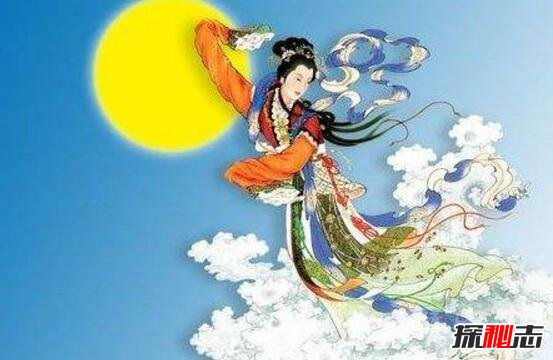 中国上古宇航员竟是嫦娥：服用不死之药奔月