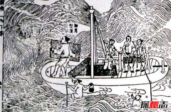 古代潜水员是怎么潜水的?古代潜水员进化史