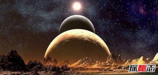 揭秘宇宙最亮的星球,金星亮度仅次于月球