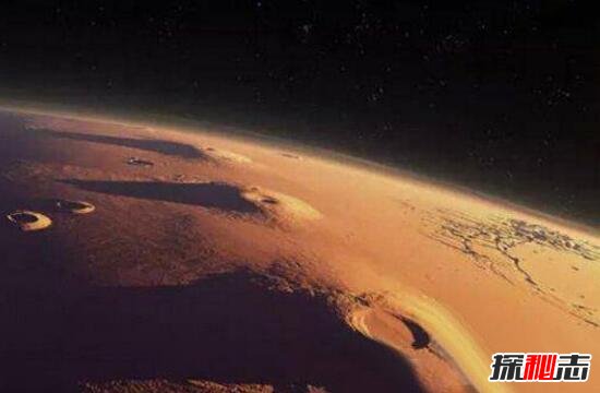 最有可能存在生命的星球,沙漠行星(远古时代曾孕育生命)