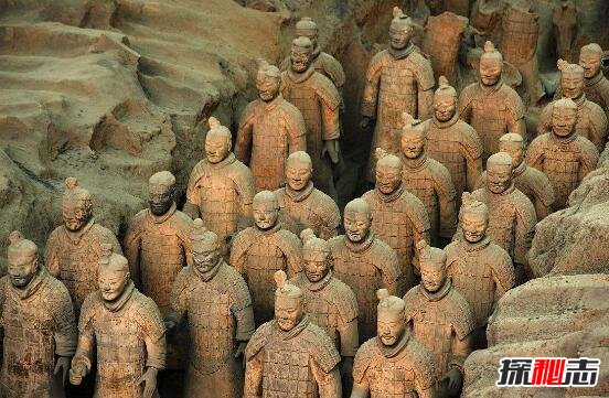 盘点十大地球上禁止探索的地方,中国秦始皇墓位列首位