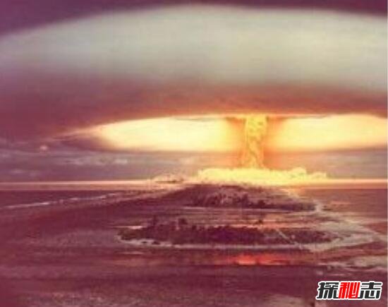 震惊世界的大爆炸，中国明朝京师大爆炸最为邪门