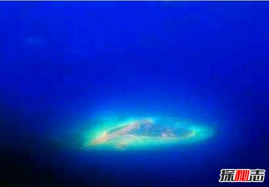 西印度神秘旋转岛之谜，无人岛24小时旋转一周（至今无解）